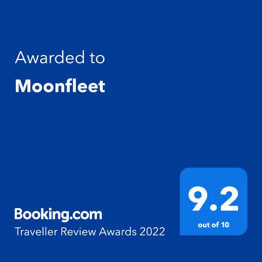 Moonfleet Villa Chickerell Kültér fotó